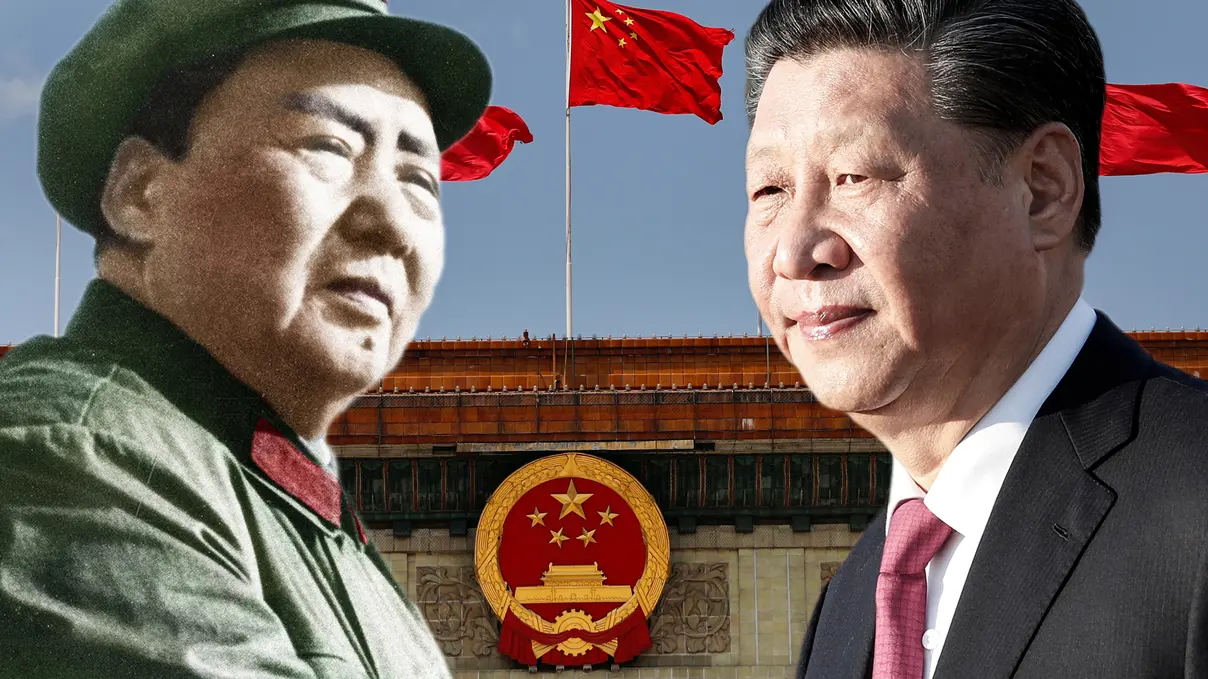 Xi Jinping: ¿el nuevo Mao?